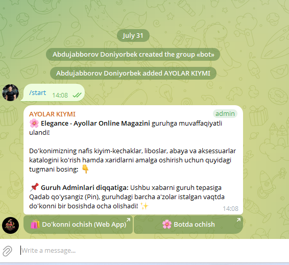 Smartfon & Texnika